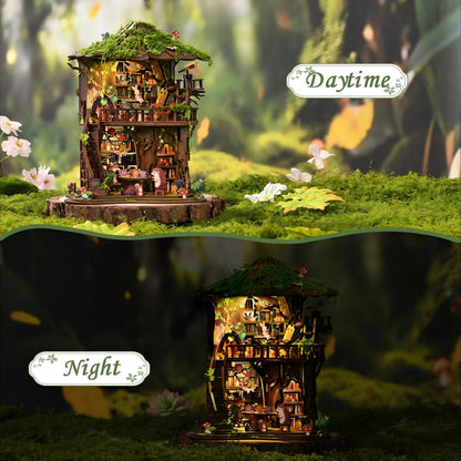 Forest Tea Book Club Kit