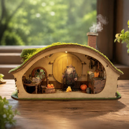 The Magic Ring House Kit