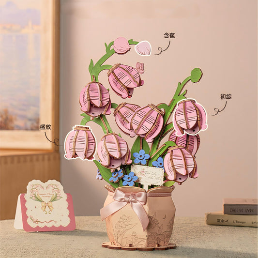Pink Lily Kit