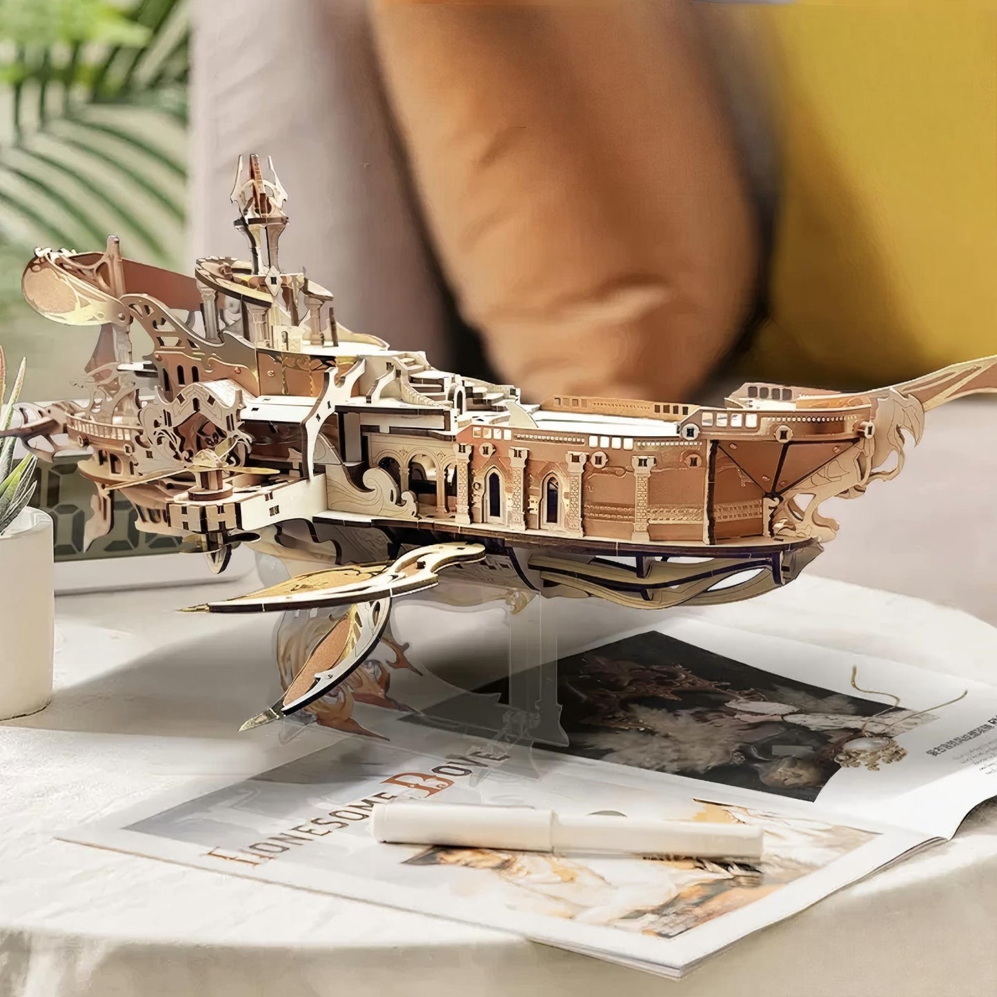 Whale Ark of The Universe Kit