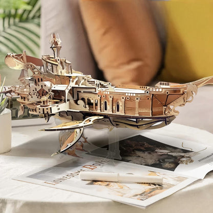 Whale Ark of The Universe Kit