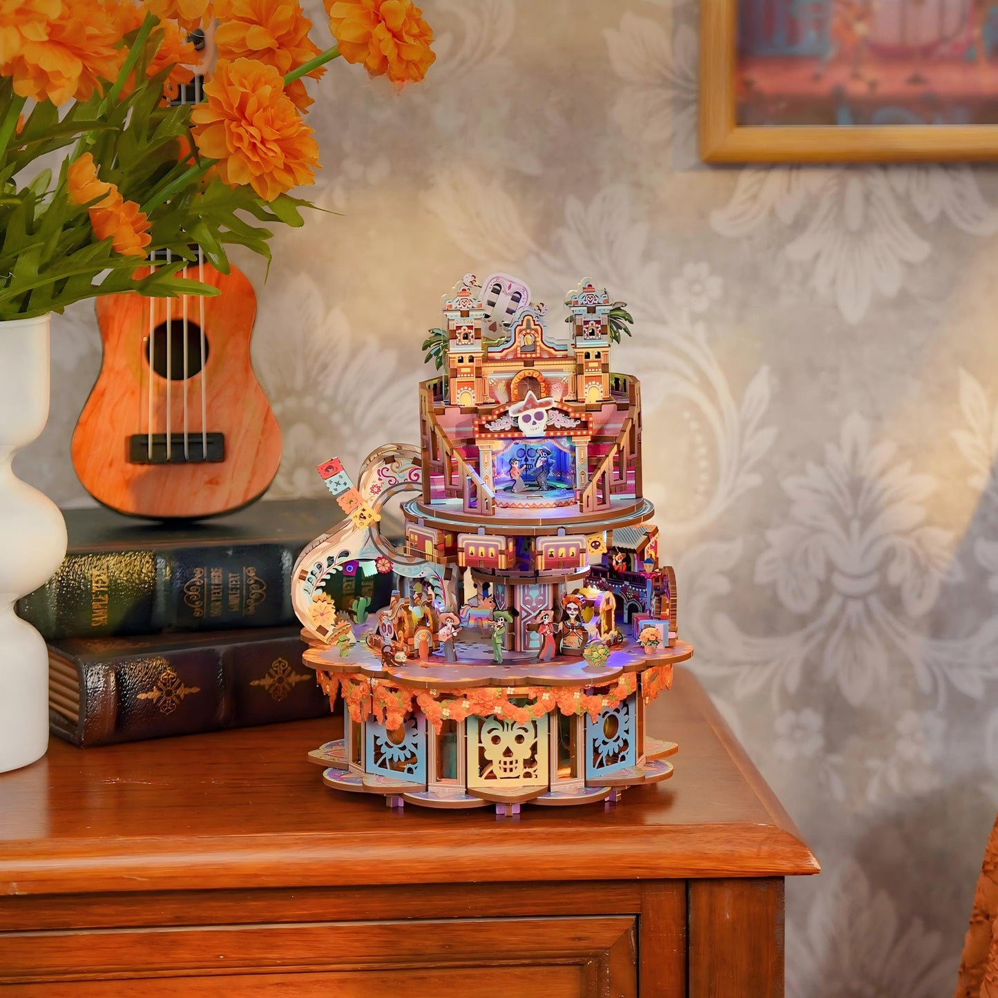 Dreams Wander Music Box Kit