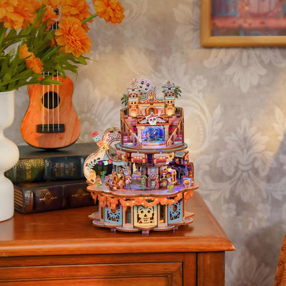 Dreams Wander Music Box Kit