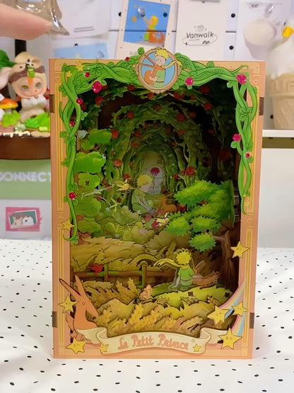 Promise in the Wheat Field Book Nook Kit