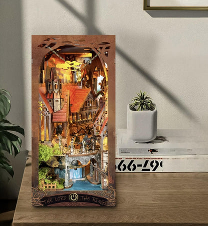 Spirit Valley of the Magic Ring Kit