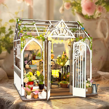 Demi's Flower House Kit