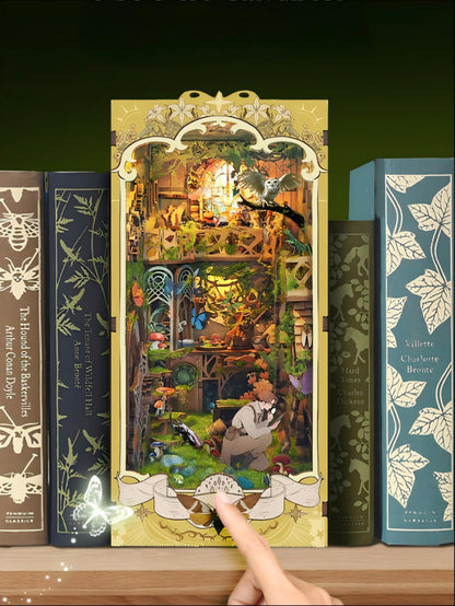 Insect Story Book Nook Kit