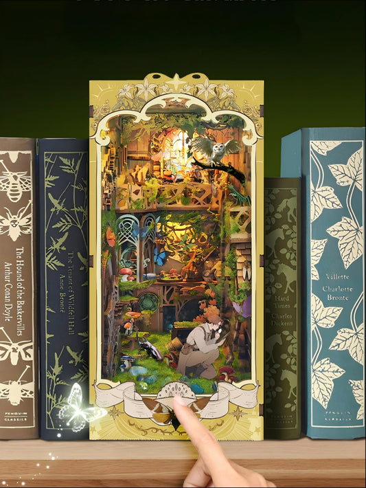 Insect Story Book Nook Kit