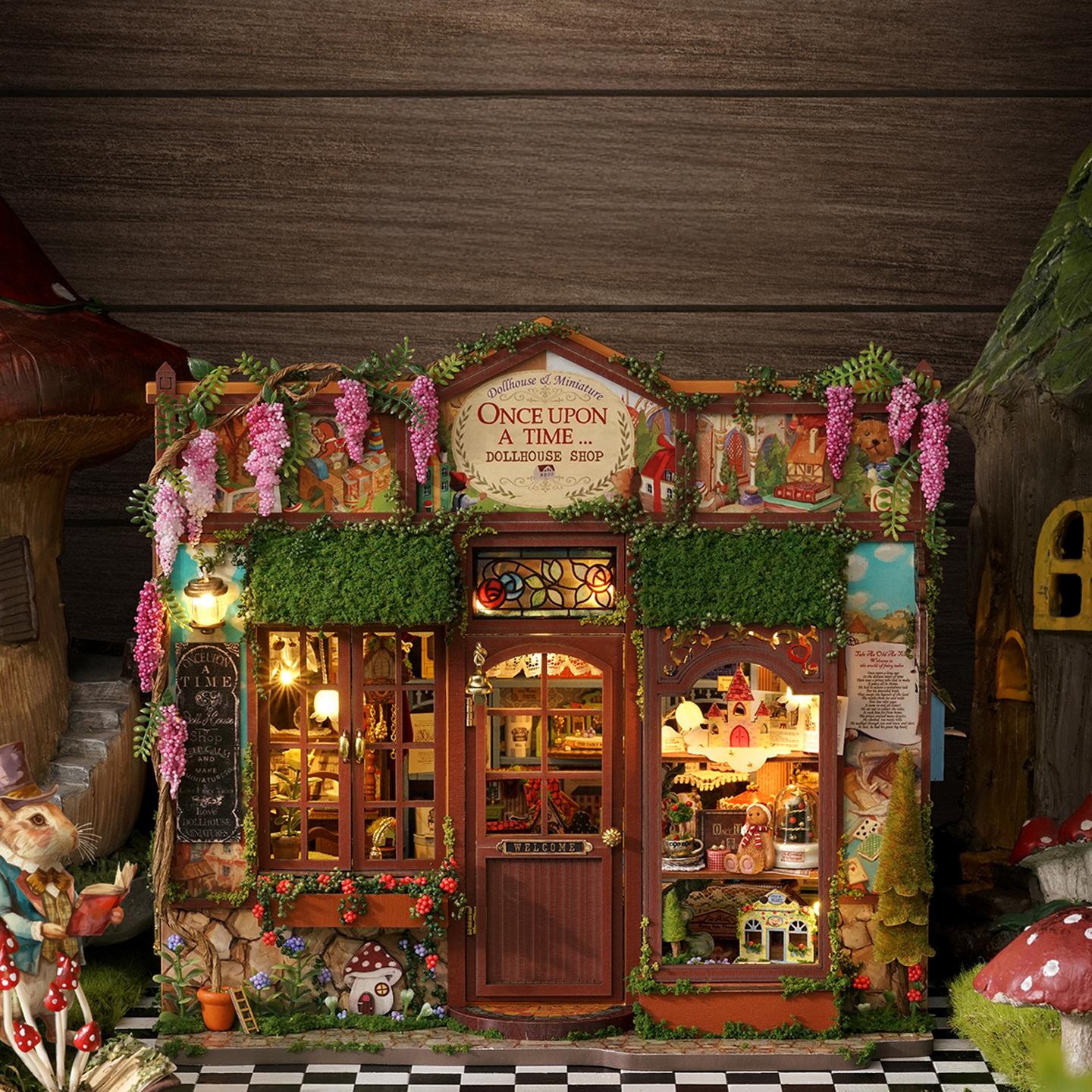 Fairy Tale House of Curiosities Kit