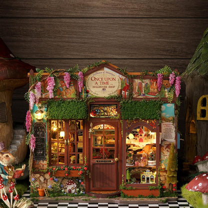 Fairy Tale House of Curiosities Kit