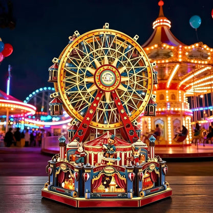 Century Ferris Wheel Music Box Kit