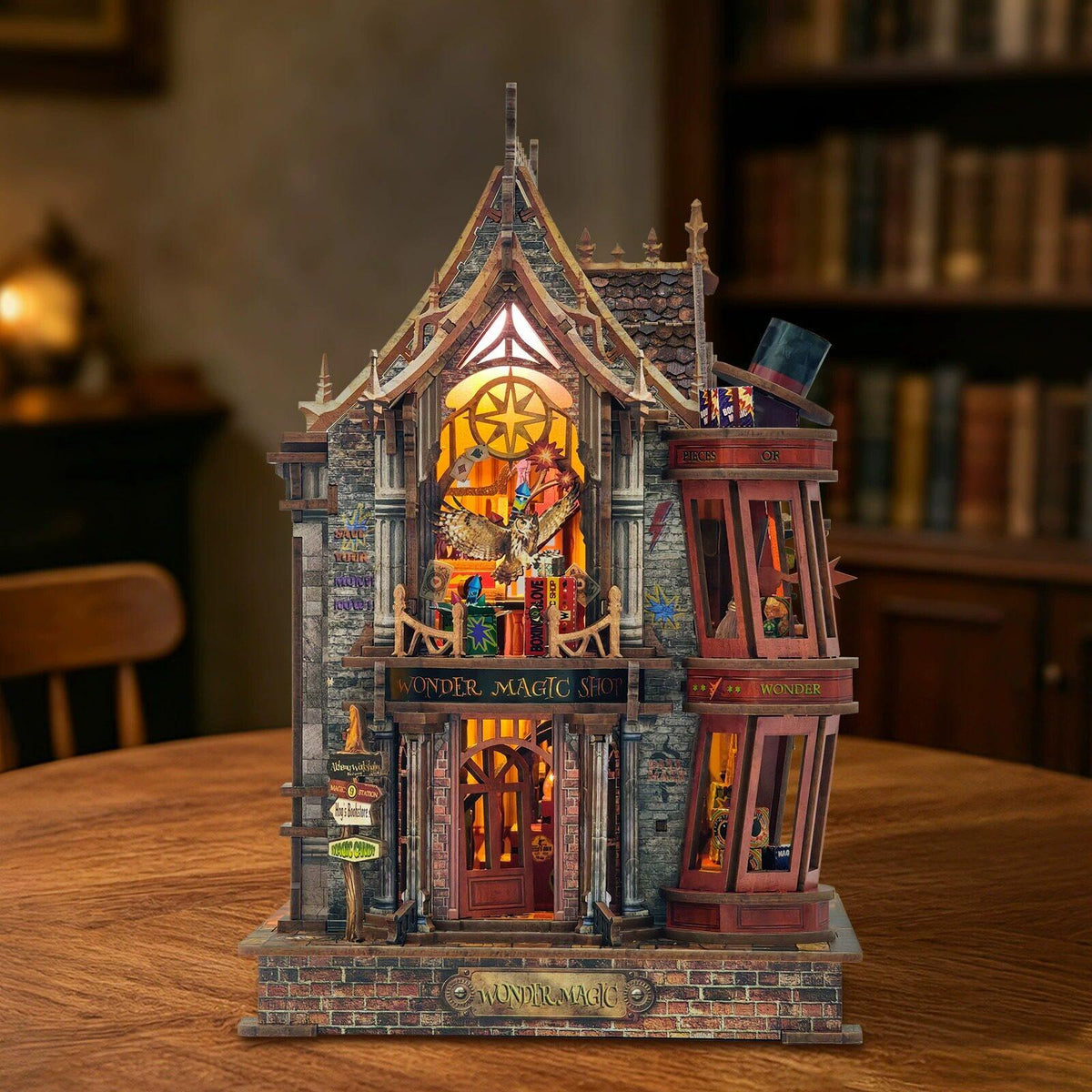 Magic Wonder House Kit