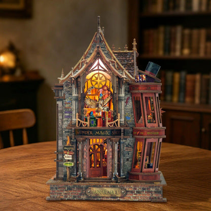 Magic Wonder House Kit
