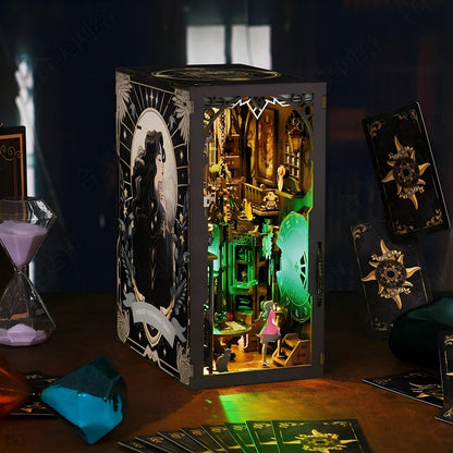 Tarot Divination Society Book Nook Kit