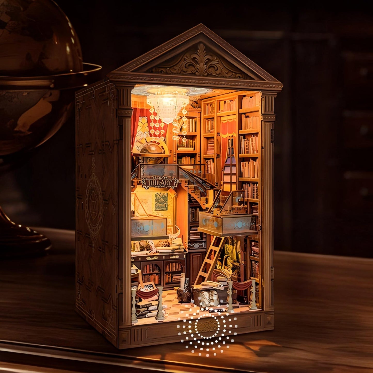 Reading Hall Book Nook Kit
