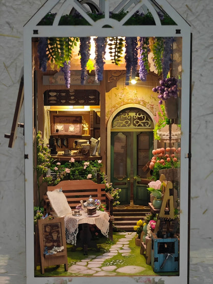 Sylvia Garden Book Nook Kit