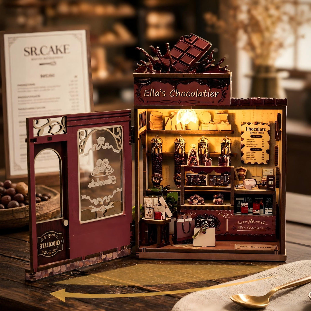 Ella's Chocolatier Kit