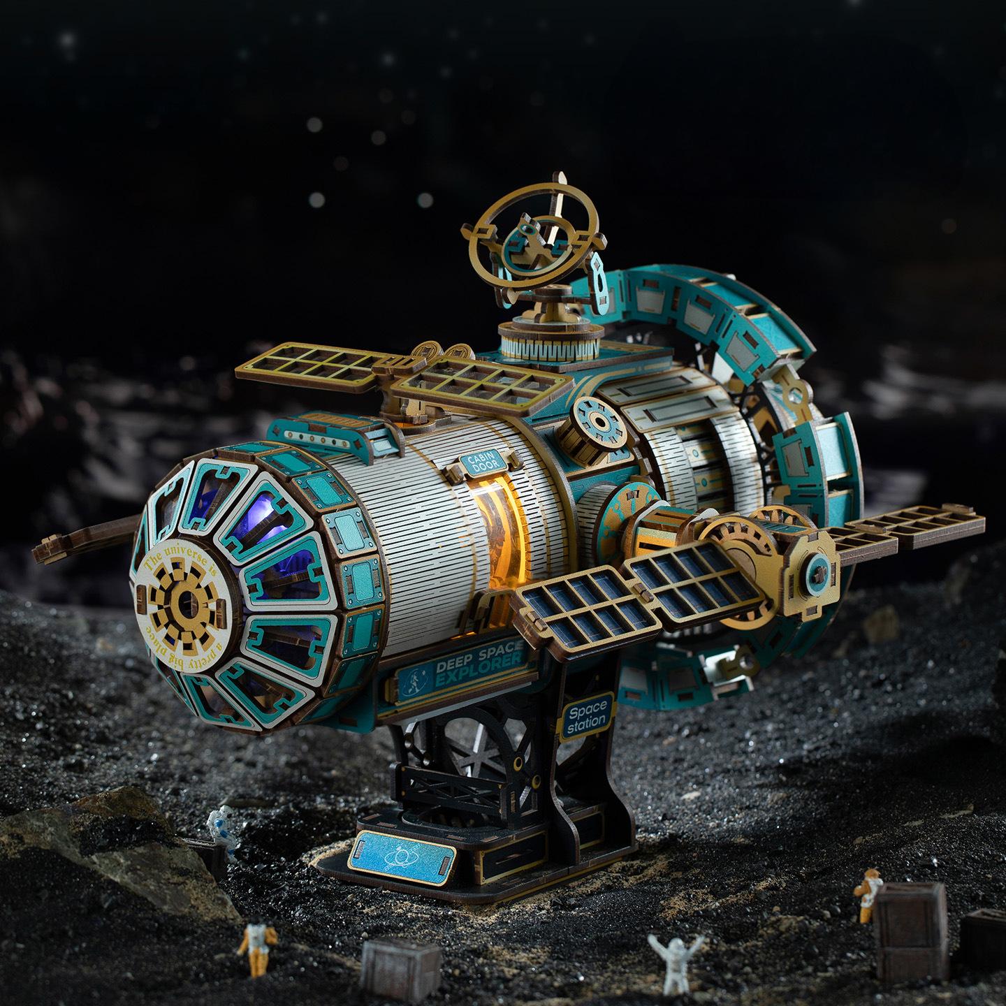 Celestigon Station Mechanical Kit