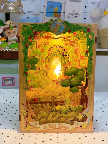 Promise in the Wheat Field Book Nook Kit