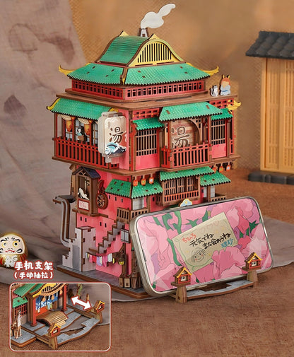 Onsen Saga Kit