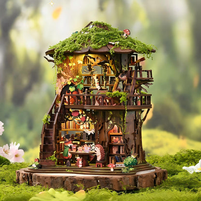 Forest Tea Book Club Kit