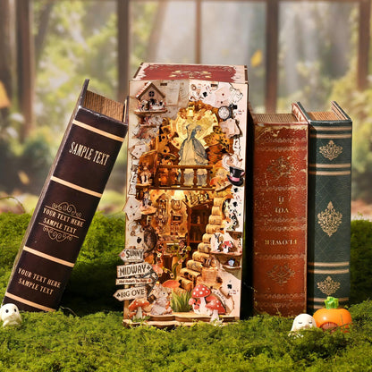 Adventures In The Book Crevices Kit