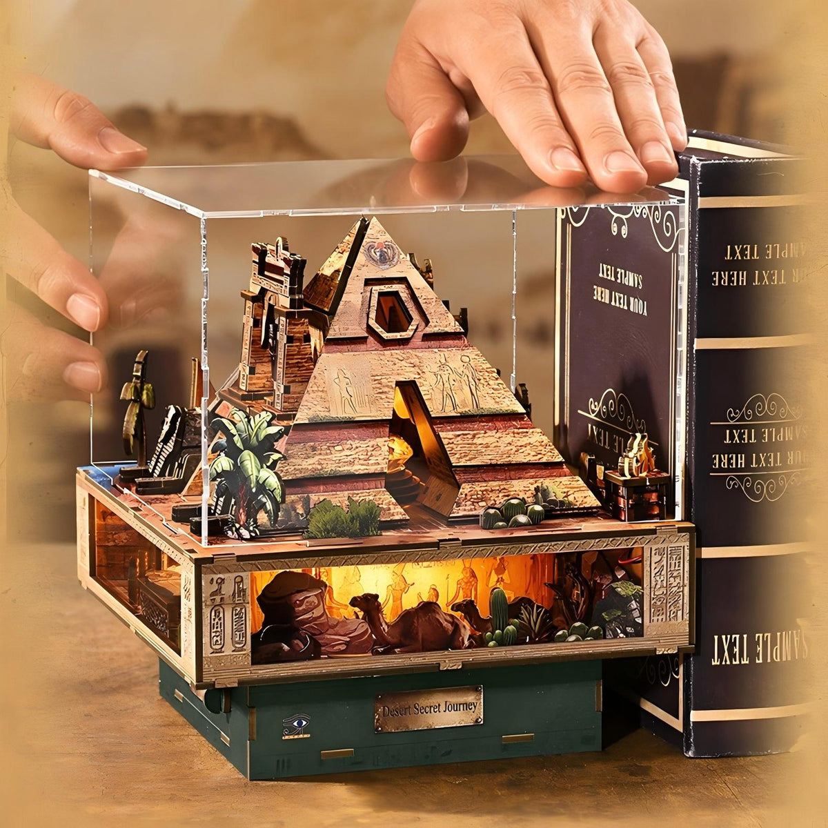 Desert Secret Journey Kit