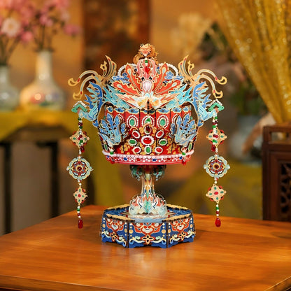 Phoenix Crown Music Box Kit