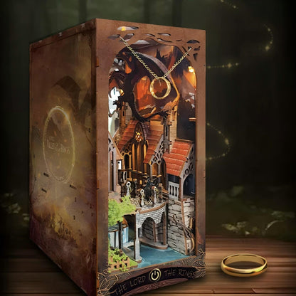 Spirit Valley of the Magic Ring Kit