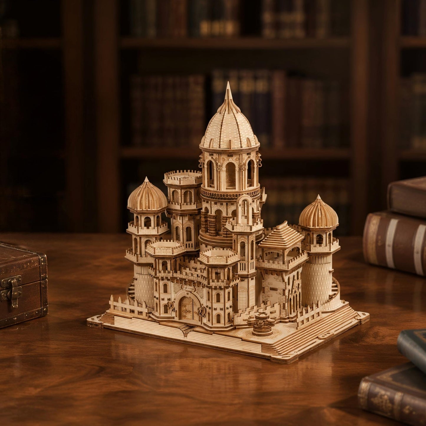 Magic Castle Music Box Kit