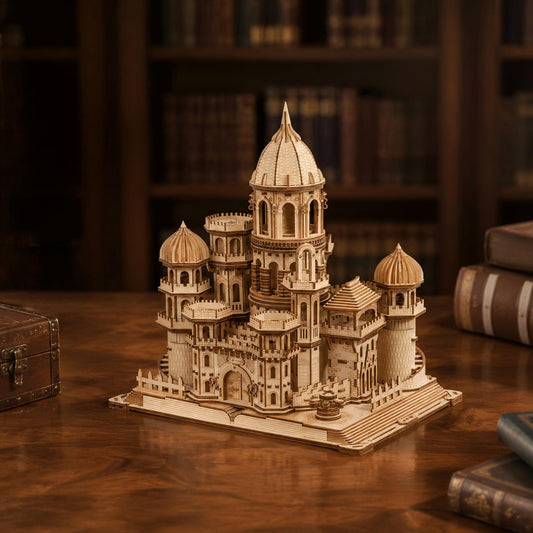 Magic Castle Music Box Kit