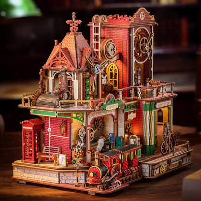 Joy Time Post Office Mechanical Kit