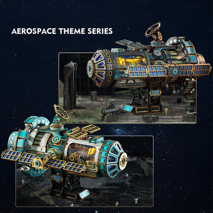 Celestigon Station Mechanical Kit