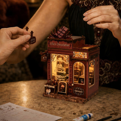 Ella's Chocolatier Kit