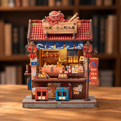 Osaka Takoyaki Kit