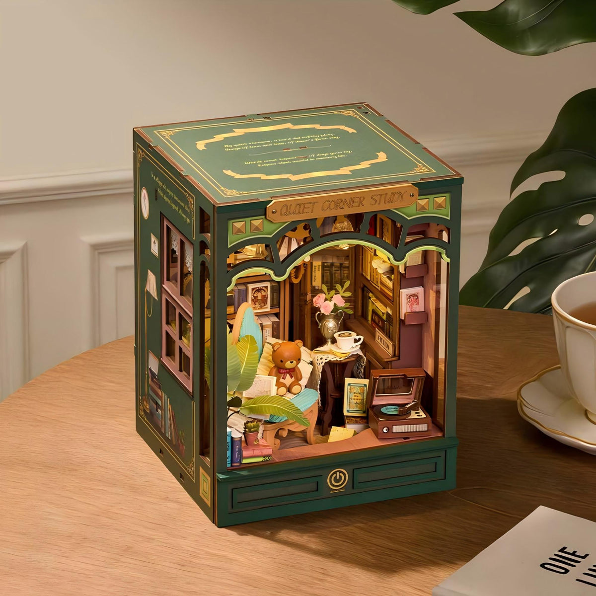 Quiet Corner Study Kit