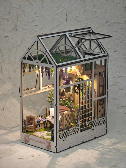 Sylvia Garden Book Nook Kit