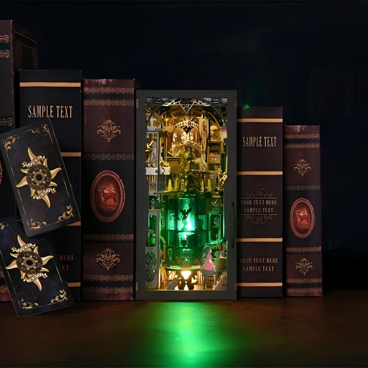 Tarot Divination Society Book Nook Kit
