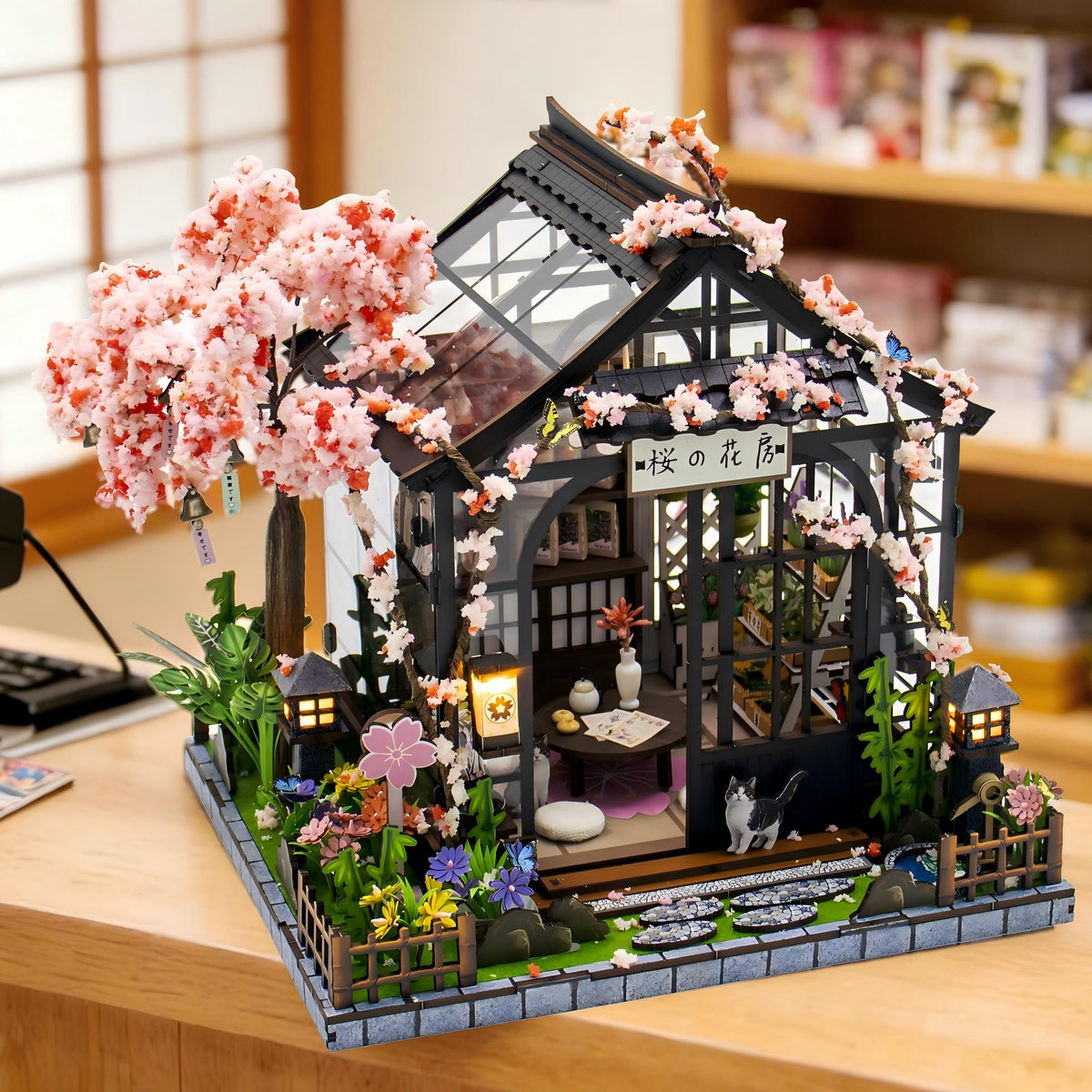 Sakura Greenhouse Kit
