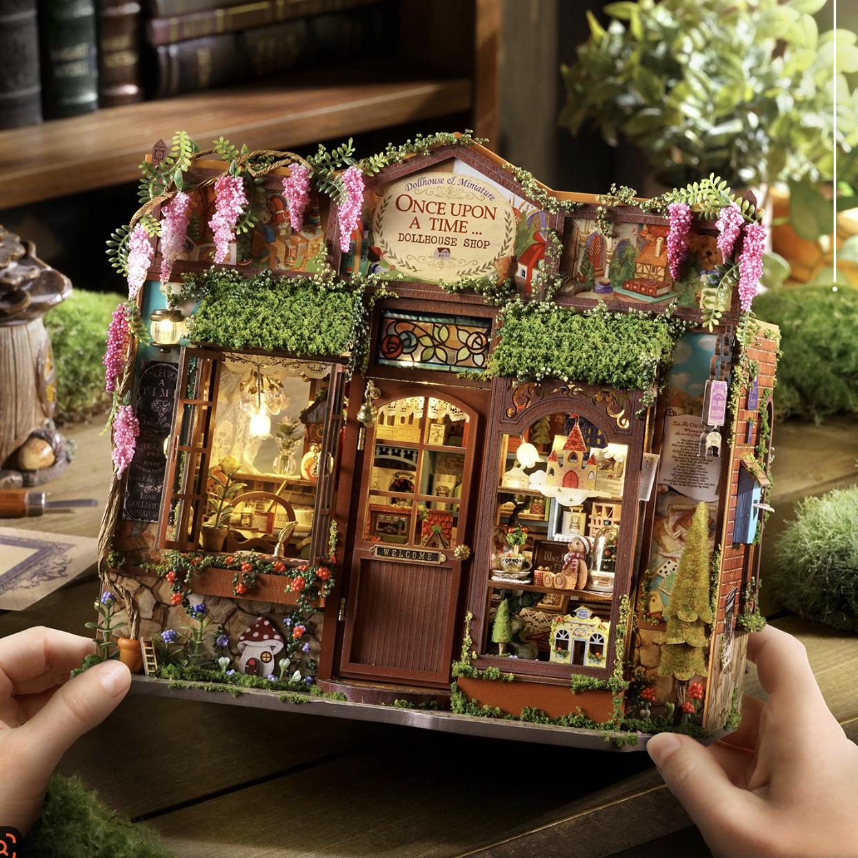 Fairy Tale House of Curiosities Kit