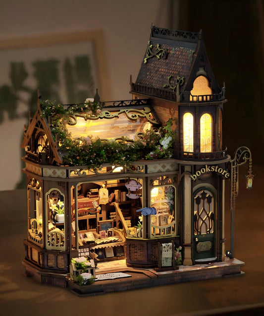 Flower Shadow Library Kit