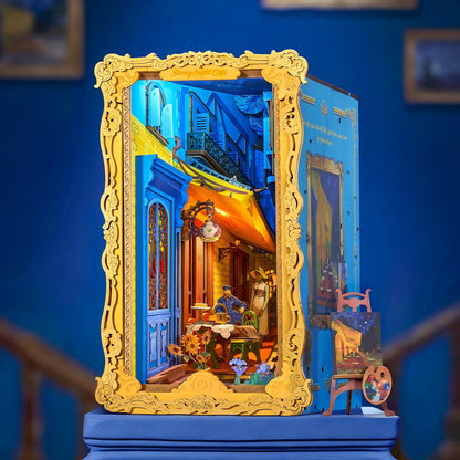 Starry Night Cafe Kit