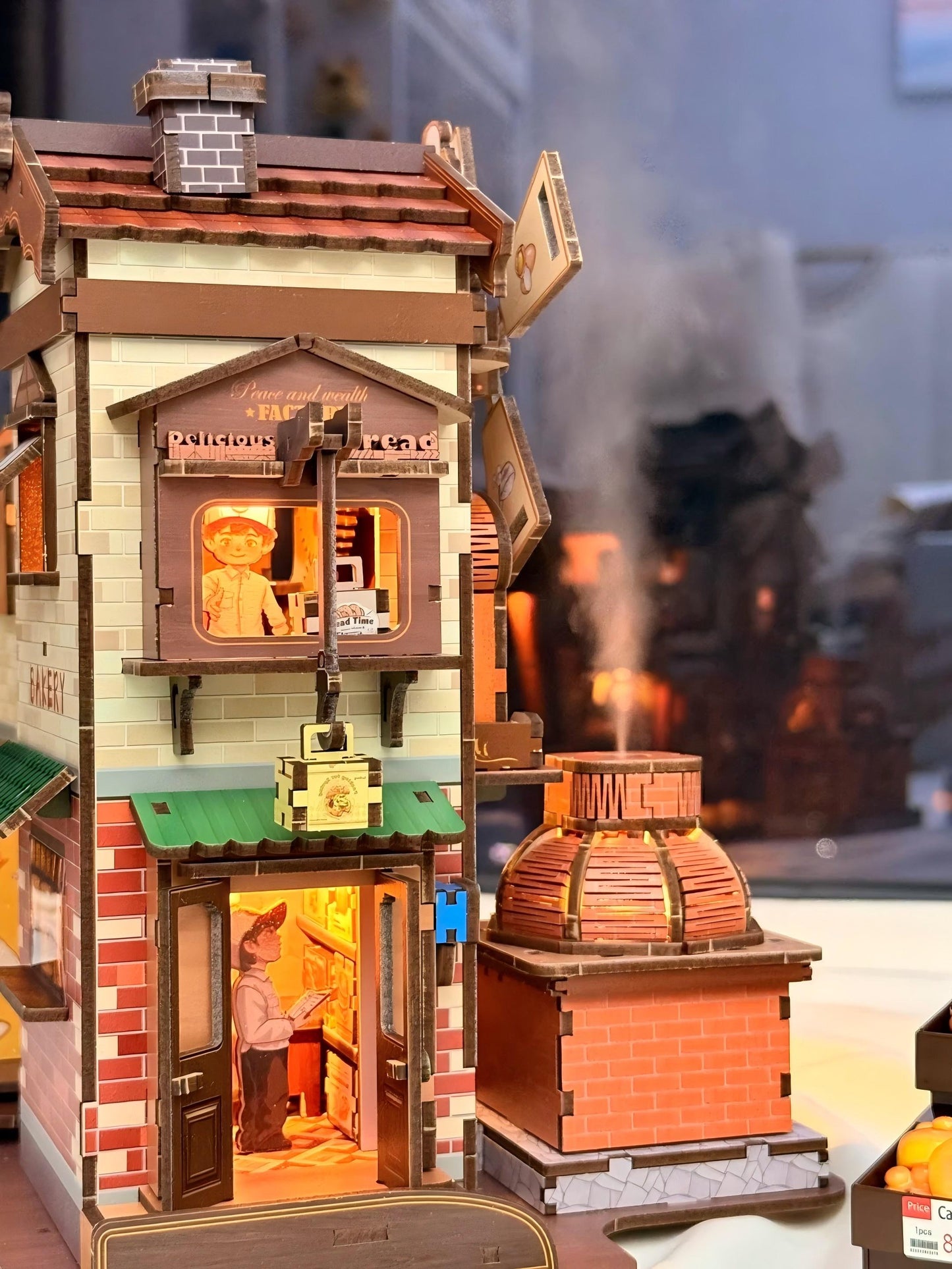 Bread Factory Mechanical Kit