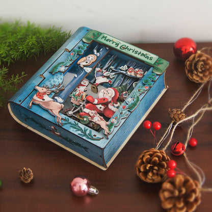 Christmas Book Kit