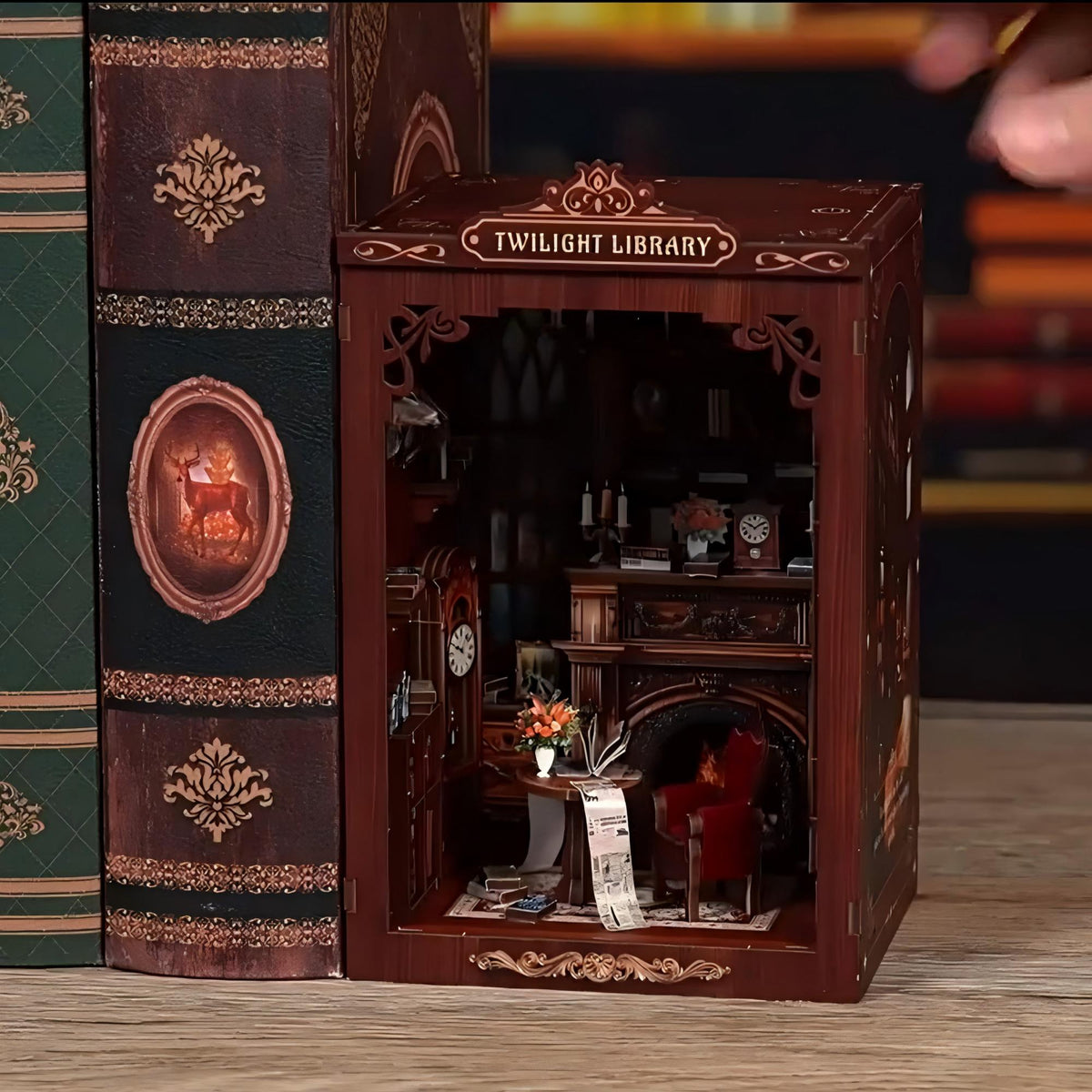 Twilight Library Kit