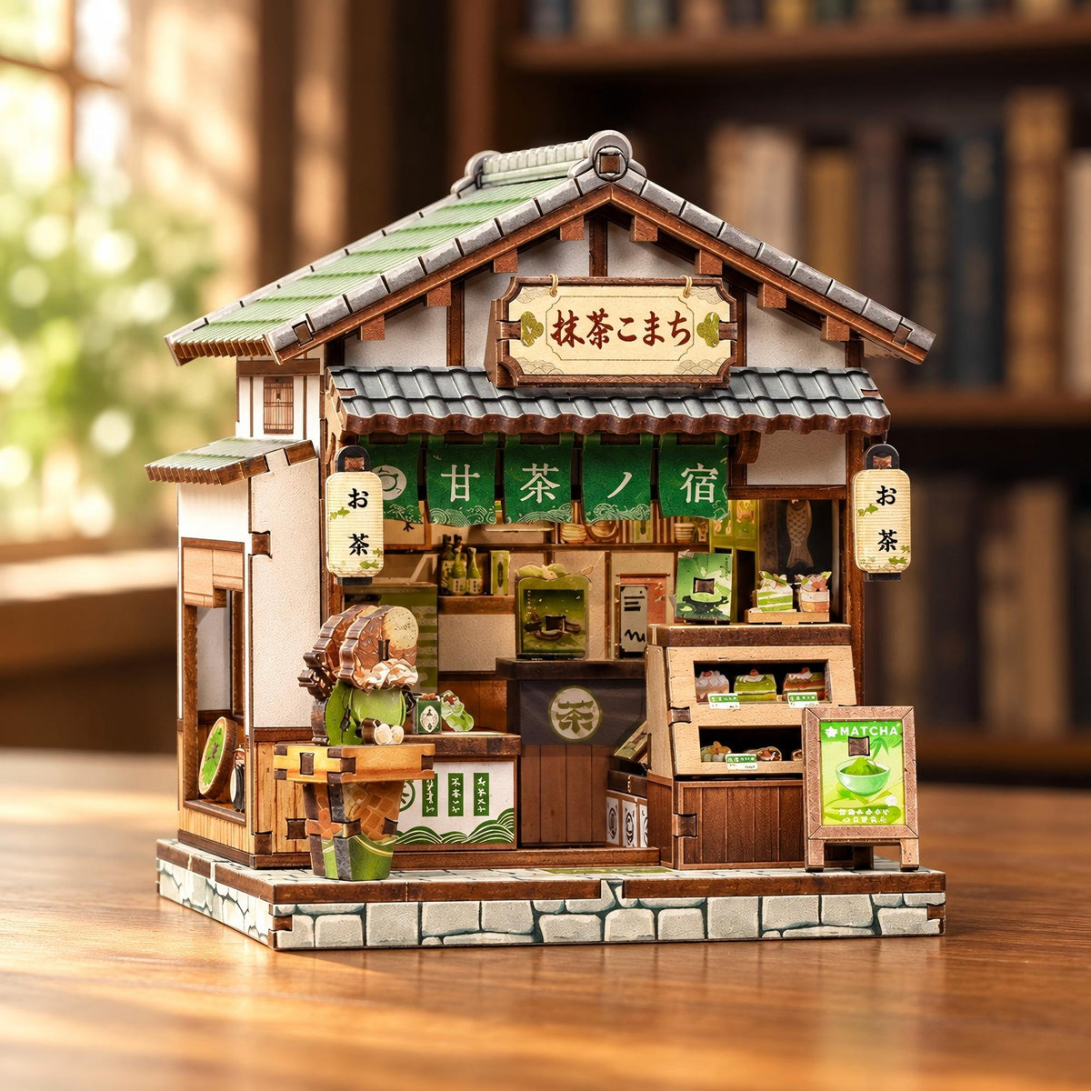 Kyoto Matcha Cottage Kit