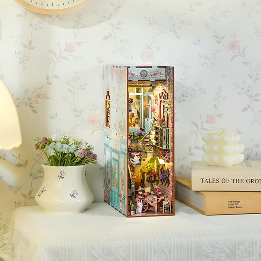 Flower Shop Book Nook Kit