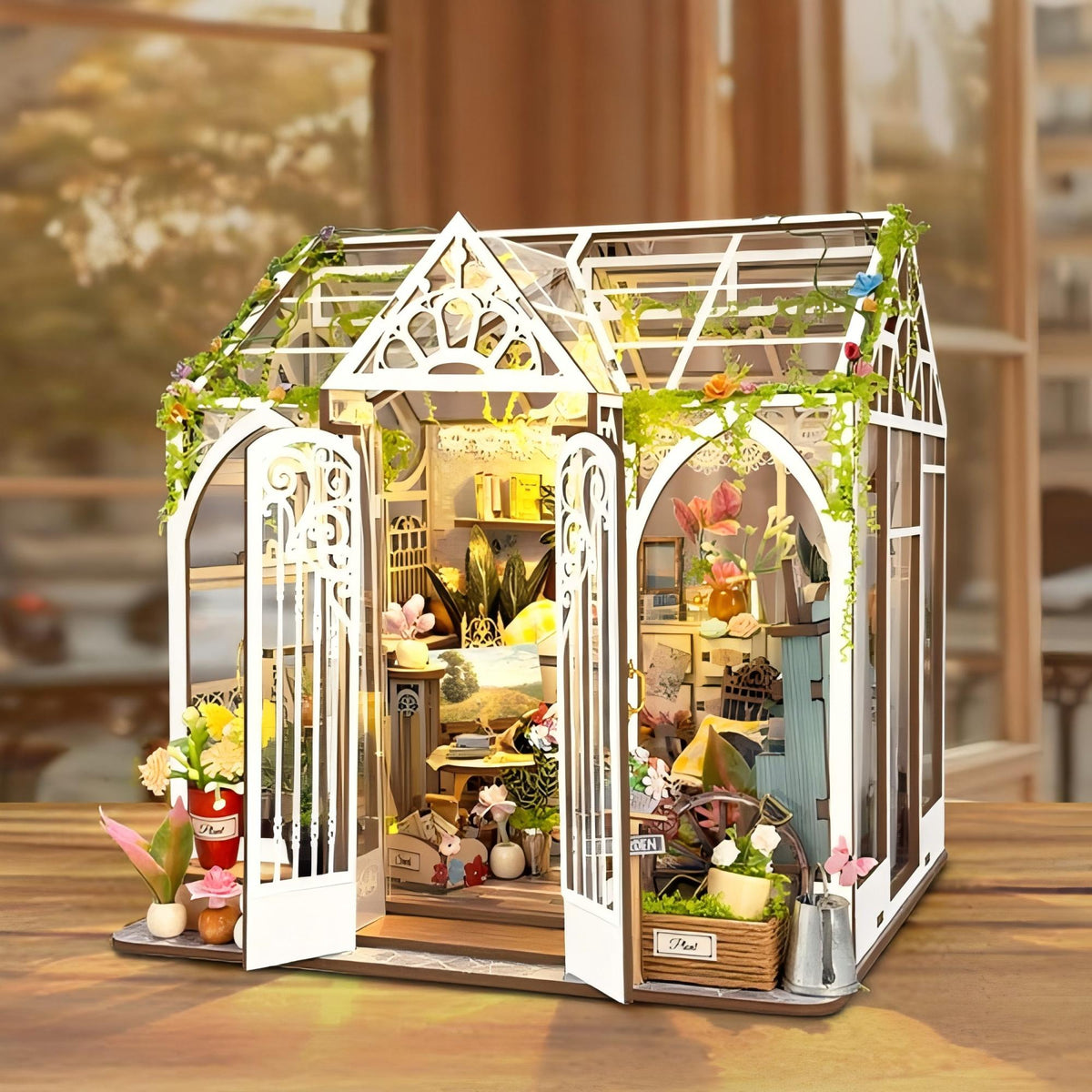 Demi's Flower House Kit