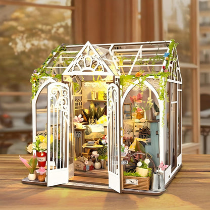 Demi's Flower House Kit
