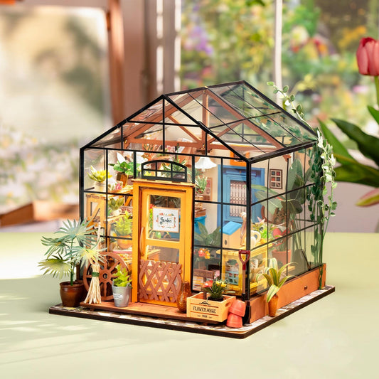 Cathy's Flower House Kit